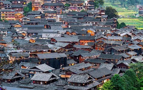 宝鸡乡村别墅的靠谱依赖